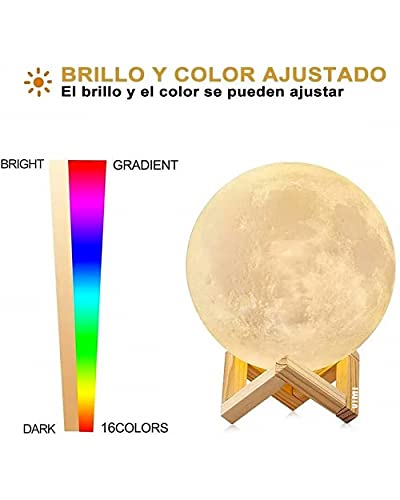 La Mejor Selección de Lampara de luna del mes. 2 La Mejor Selección de Lampara de luna del mes. 2