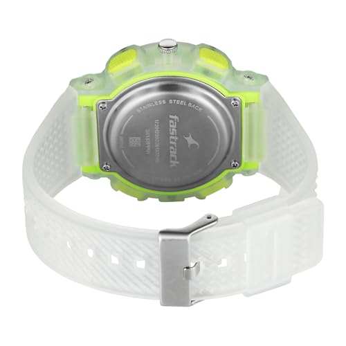 Image of Fastrack Streetstyle Ana Digi Watch for Guys