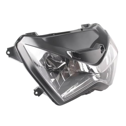 Phare avant pour Kawasaki Z800 et Z300 éclairage route haute visibilité - 6