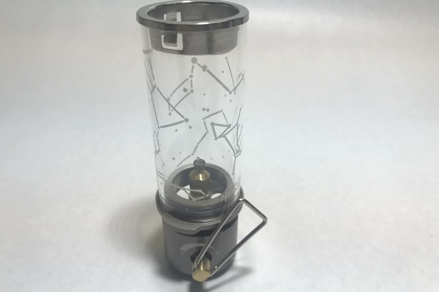 大阪 SNOW PEAK スノーピーク リトルランプ ノクターン 2018 EDITION