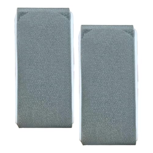 MERISHOPP 2Pcs Ski Straps Portable Gifts Multifunctional Snowboard Carrier Strap Nylon Gray