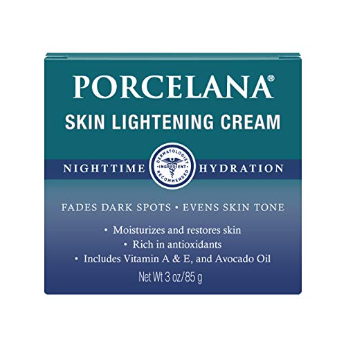 Porcelana Dark Spot Corrector Night Cream, 3 Ounce