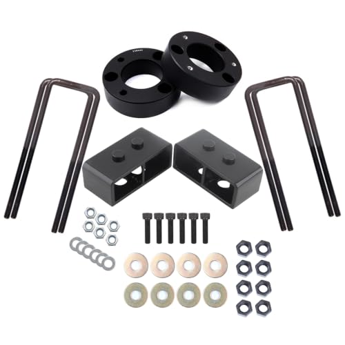 SCITOO 2.5" Front 2" Rear Leveling Kit for Ford for F-150 2004-2020