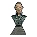 Trick Or Treat Studios Halloween II Mini Bust Michael Myers Black/Grey/Blue, Hand Painted, 100% Polyresin, in Collector's Box