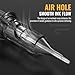 Wormhole Tattoo 50Pcs Tattoo Needles Long Taper Assorted Disposable Tattoo Cartridge Needles Mixed 5RL 7RL 9RL 5RS 7RS 9RS 15M1 21M1 15RM 21RM Round Liner Shader Magnum Round Magnum