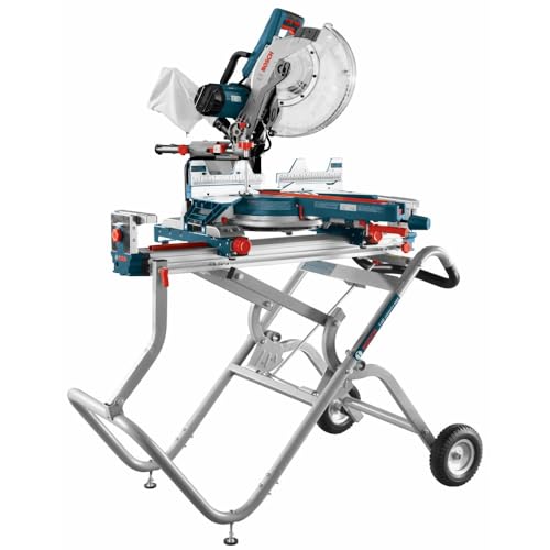Bosch T4B Gravity-Rise Miter Saw Stand
