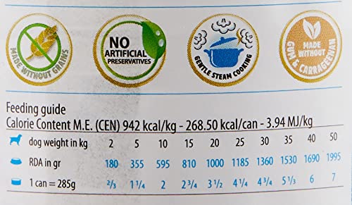 N&d dog ocean salmon & cod