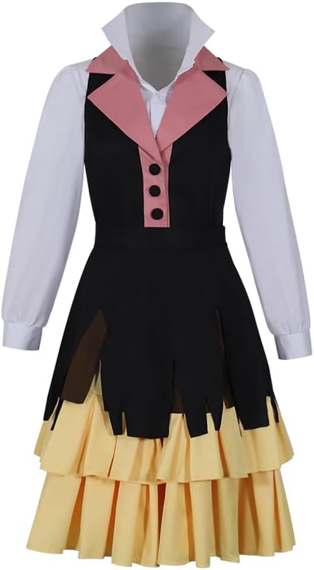 Women Costume Lolita Uniform Suit School Dress Cosplay Party
