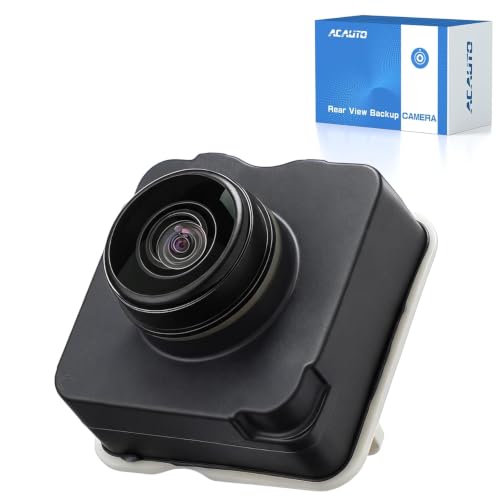 Image of 4672771AC Rear View Backup Camera Fit for Jeep Compass 2.0L L4 2017-2021