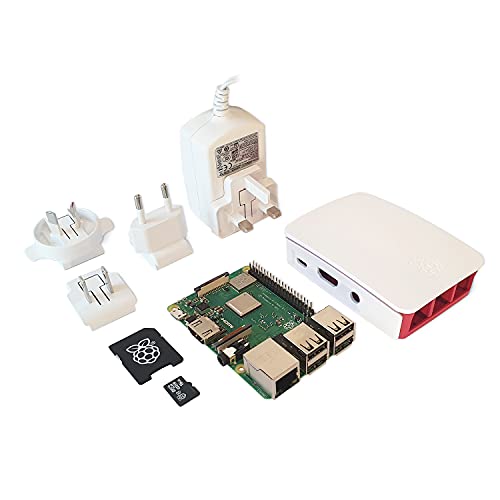 Price comparison product image U:Create Raspberry Pi 3 Model B+ Desktop Starter Kit (16Gb