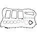 AUCERAMIC N55 Cylinder Head Gasket Set Fit for 2009-2018 BMW X1 X3 X4 X5 X6 xDrive35i 135i M135i M235i 335i 435i 535i 640i 740i 740Li F20 F21 E82 E88 E90 3.0T Turbo 11127587804 1127599212 11428637820