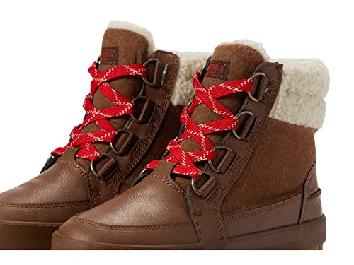 Image of Sperry Men's Juneau Low Hiker Wool Boat Shoe
