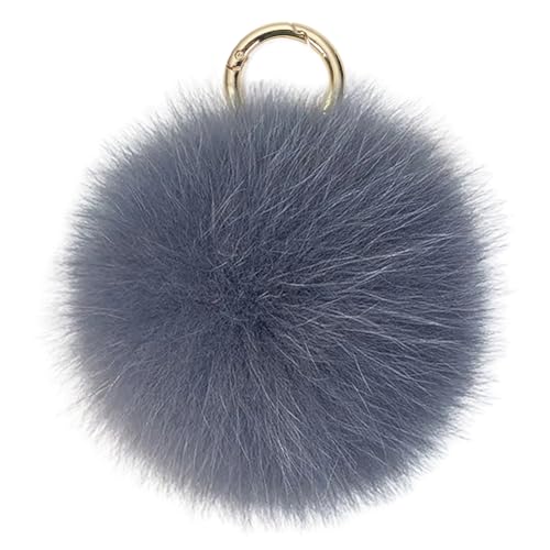 Porte-clés boule de luxe pour retrouver facilement ses clés dans son sac