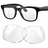 Replacement Lenses for Ray-Ban Meta Smart Glasses Gen 2/1/Wayfarer
