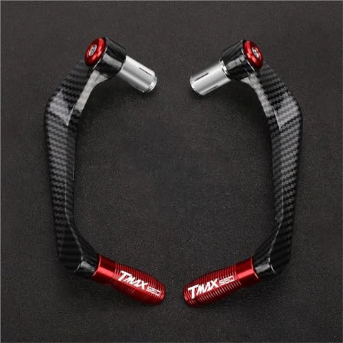 Protection des mains et levier de frein moto pour guidon Yamaha TMAX560 SX DX 2017-2023