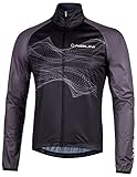 nalini mesa jacket Grippantel -Gummiband mit Silikon unten