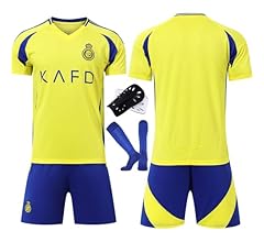 【正規品】アルナスル クリスティアーノロナウド24/25 L Amazon.co.jp: [FairyHouse] 24-25最新 ホーム アウェイ アル