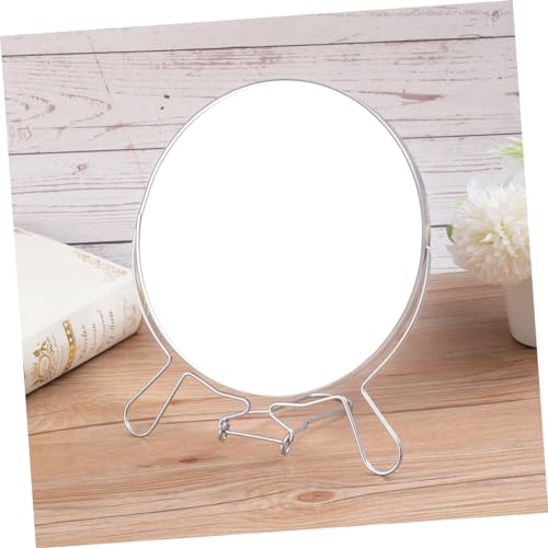 Espejos para maquillaje doble con rotación 2 unidades miniatura 5
