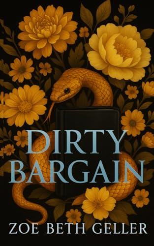 Dirty Bargain: A Dark Mafia Romance: (Micheli Mafia) Book 3 (Dirty: A Dark Mafia Romance Series)
