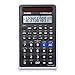 Casio fx-260 Solar II Scientific Calculator | 10-Digit Display | Fraction & Trig Functions | Ideal for Middle School, High School Math, Algebra, Trigonometry | Solar Powered