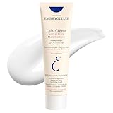 Embryolisse Lait Crème Sensitive Moisturizer. Hypoallergenic Face & Body Cream for All Skin Types With Aloe Vera & Shea Butter. Fragrance-Free & Suitable for Sensitive Skin, 3.38 Fl Oz