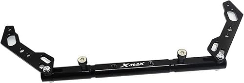 Miniatura 6 de Motocicleta Multifunción Travesaño Barra de equilibrio para Yamaha XMAX 300 X-MAX 250 400 XMAX300 XMAX250 (Color  Azul, Talla  1)