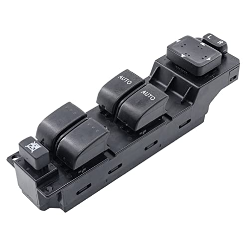 Lève-vitre de voiture bouton commande de rechange GS3L-66-350A pour SUV Mazda CX7 2007-2012