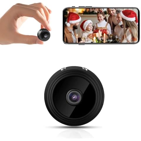 Sudopo 1080P HD WiFi Security Camera Cover