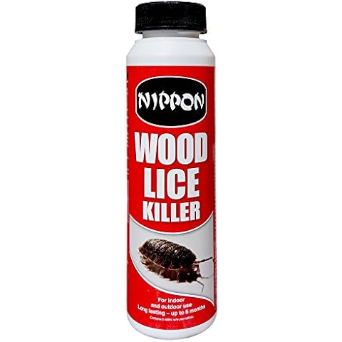 Vitax Ltd 5WL150 Nippon Woodlice Killer Powder 150g Cover