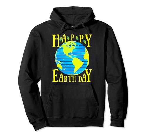 Happy Earth Day/Save Our Planet/ Environmental/ Earth Day Sweat à Capuche