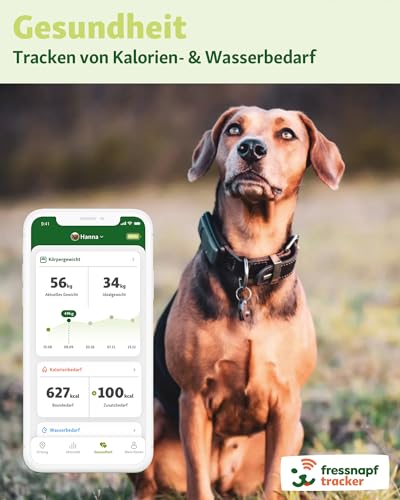 GPS-Tracker für Hunde von Fressnapf, 2. Generation