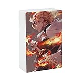 鬼滅の刃 タバコケース シガレットケース 喫煙具 煙草ケース 大容量 美観 実用 メンズ レディース タバコ収納 煙草入れ たばこ 軽量 防水 使用便利 小型 ポータブル タバコボックス