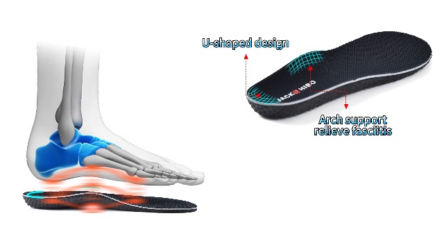 Amazon.com | JACKSHIBO Wide Toe Box Shoes for Men Arch Support