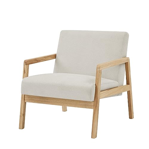 BAÏTA Sillón BONIFACIO en Tela Beige