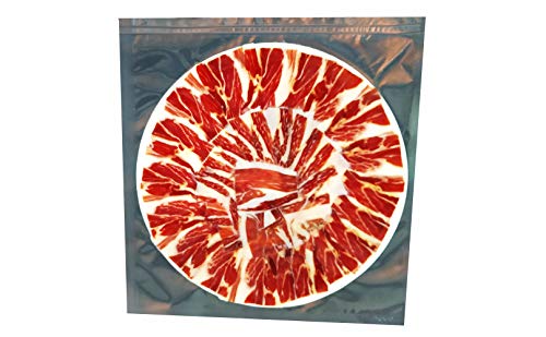 Loncheado Al Vacío De Paleta Cebo Ibérico 50 Del Valle De Los Pedroches Cortado Tipo Cuchillo, Sobres De 100 Gr C U 5 Sobres Loncheado Al Vacío De Paleta Cebo Ibérico 50 Del Valle De Los Pedroches Cortado Tipo Cuchillo, Sobres De 100 Gr C U 5 Sobres