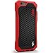 Element Case ION Case for iPhone 6 & 6S - Retail Packaging - Red