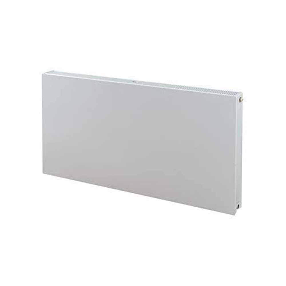 700mm(w) x 600mm(h) Ultraheat Planal TYPE 11 / K1 Flat Panel Horizontal White Radiator (Single Panel, Single Convector)