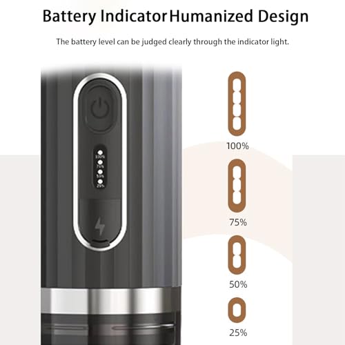 ZbOLi-Portable-Espresso-Machine-with-Ground-Coffee-Ns-Capsules-Small-Rechargeable-Car-Dual-Use-Coffee-Maker-15Bar-Self-heating-Electric-Coffee-Maker-for-Camping-Travel-Rv-Hiking-Office