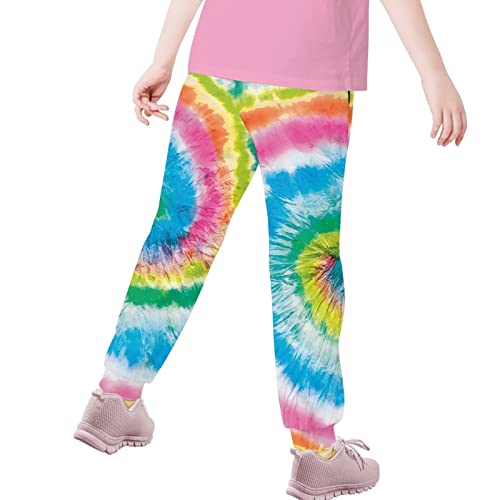 Renewold Pants Kids Sports Casual Sweatpants Boys Athletic Sweatpants Girls Joggers Sweatpants3