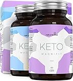 Magrifit Keto Pro Perte de Poids Rapide et Efficace | Keto Extreme Fat Burner Puissant | Gelule Minceur Puissante | Minceur Femme Rapide Efficace | Regime Minceur Rapide | Keto Fat Burner | Naturadika