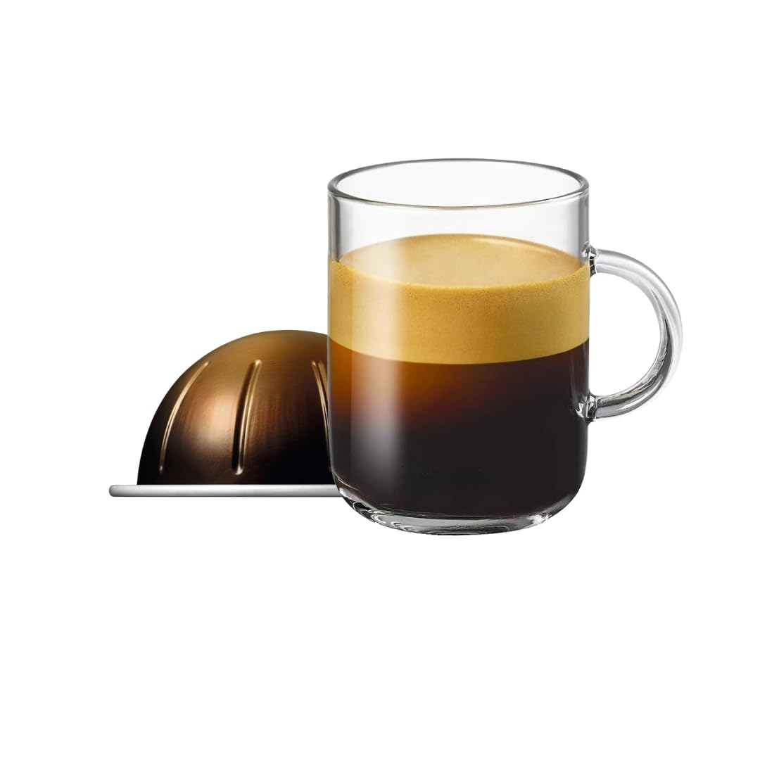 Double Espresso Coffee Pods (10 Count, Chiaro)