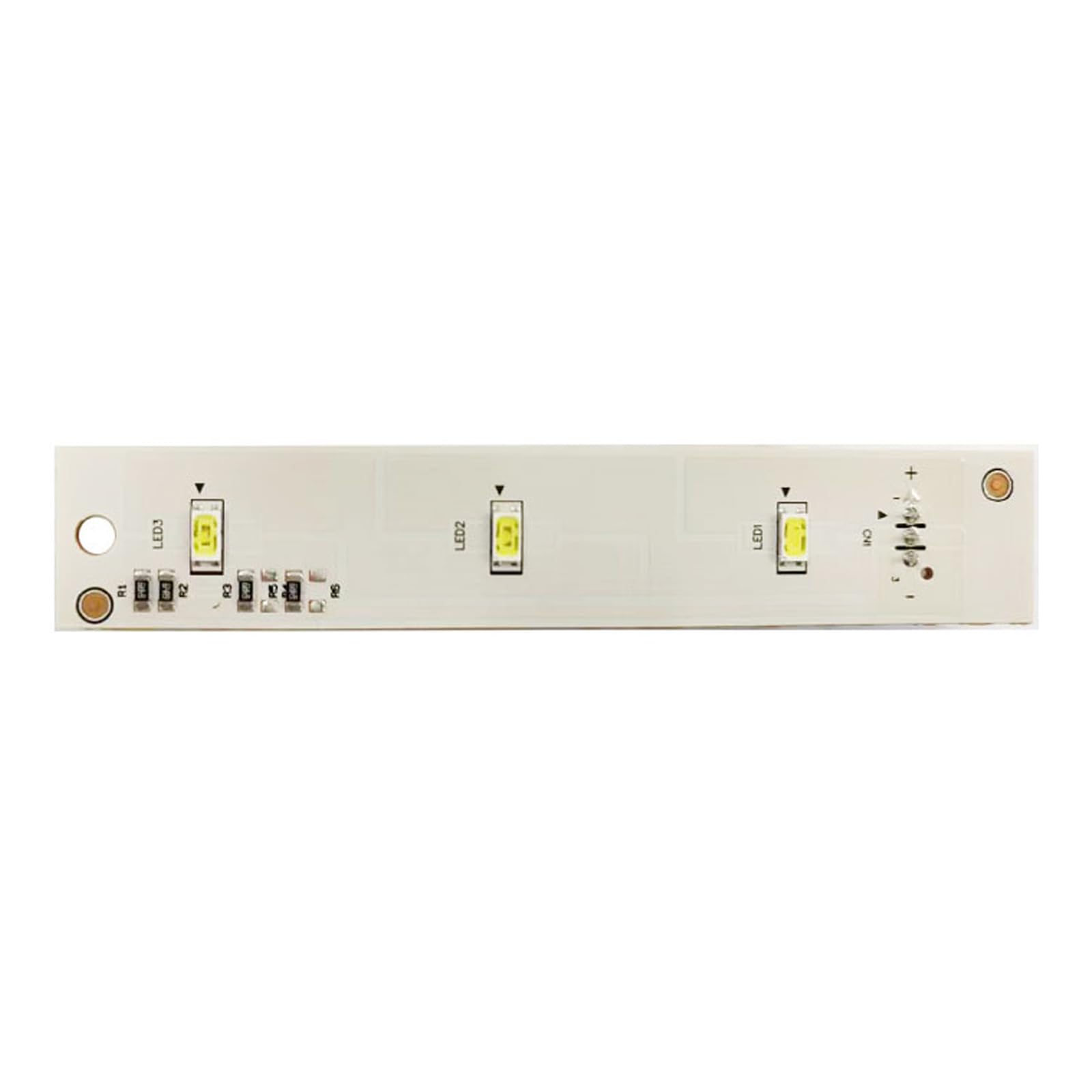 Hattba 3Led Refrigerator Lighting Board Da41-00674H Freezer Led Light For Three Door Rs55k4000sp Replacement Light Strips