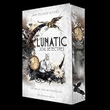 Lunatic - Soul Detectives: Im Wald der Wiederkehr | Mystische Urban-Fantasy mit außergewöhnlichen Begleitern | Softcover mit Farbschnittgarantie