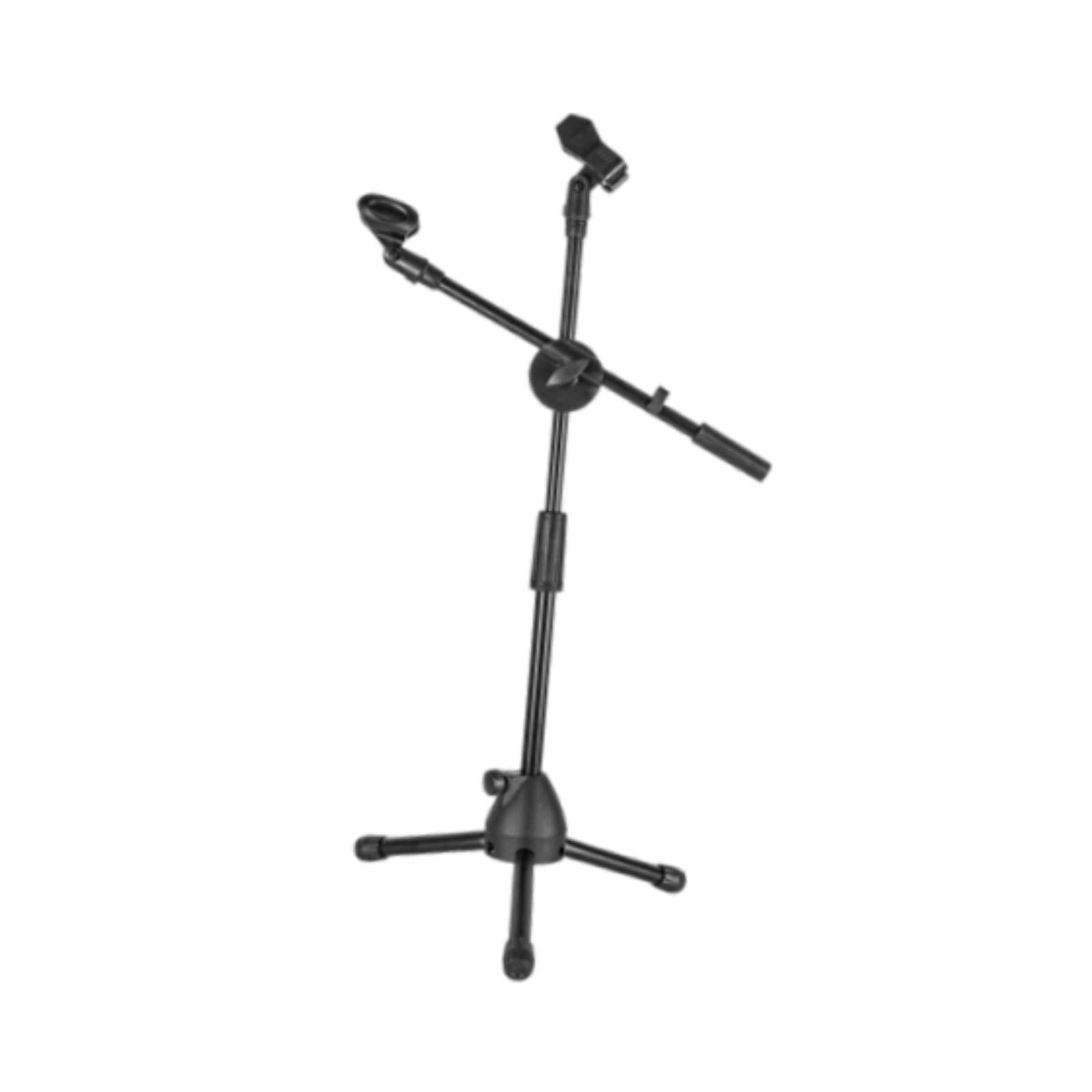 SECRET DESIRE Microphone Stand Tripod Mic Holder for Kids Stage Performance Indoor Outdoor-image-28