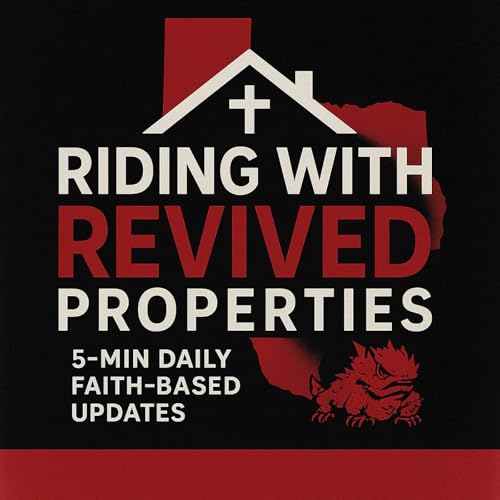 『Riding With REVIVED Properties』のカバーアート