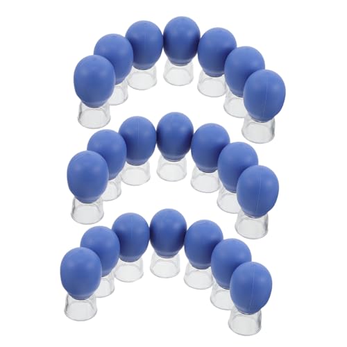 Ventouses faciales plastique Mipcase pour vos soins de beauté à domicile