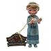 Heartwood Creek Disney Traditions Young Elsa from Frozen