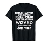 Scrum Master Tees