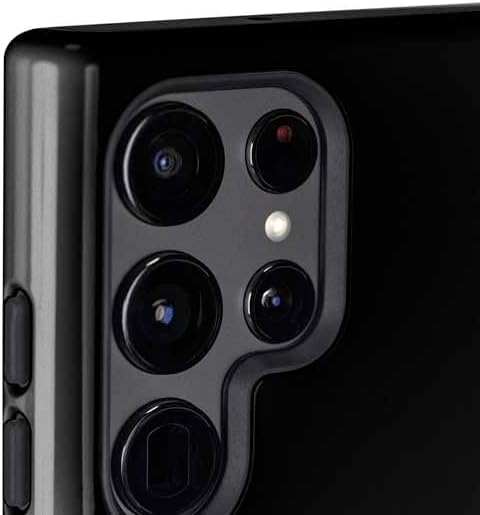 Skinit Impact Phone Case Compatible with Galaxy S24 Ultra - Officially Licensed University of Georgia Logo Design