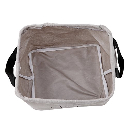 HENG SONG Cartoon pratica scatola portaoggetti